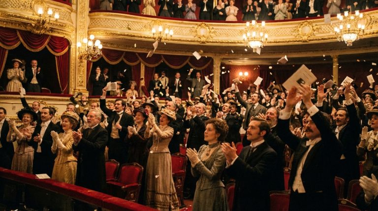 Read more about the article The History of the ‘Standing Ovation’