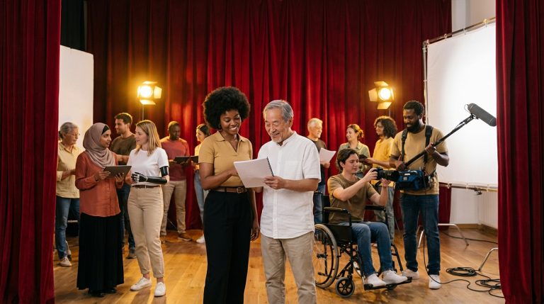 Read more about the article Diversity in Casting: Why Representation Matters