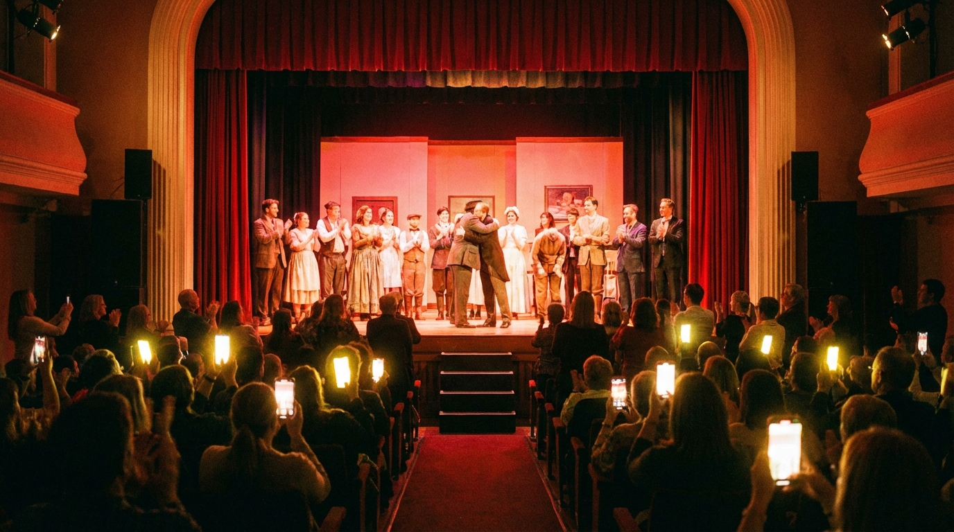 Read more about the article Why Community Theater Still Matters in the Digital Age