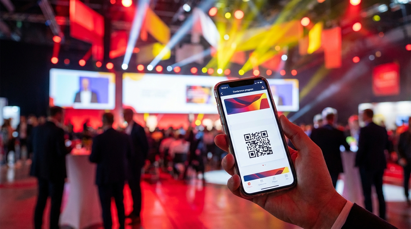 Read more about the article Event Tech: Using Apps for Ticketing and Programs