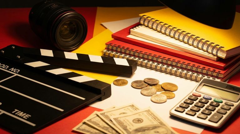 Read more about the article Budgeting for a Production: Where Every Dollar Goes
