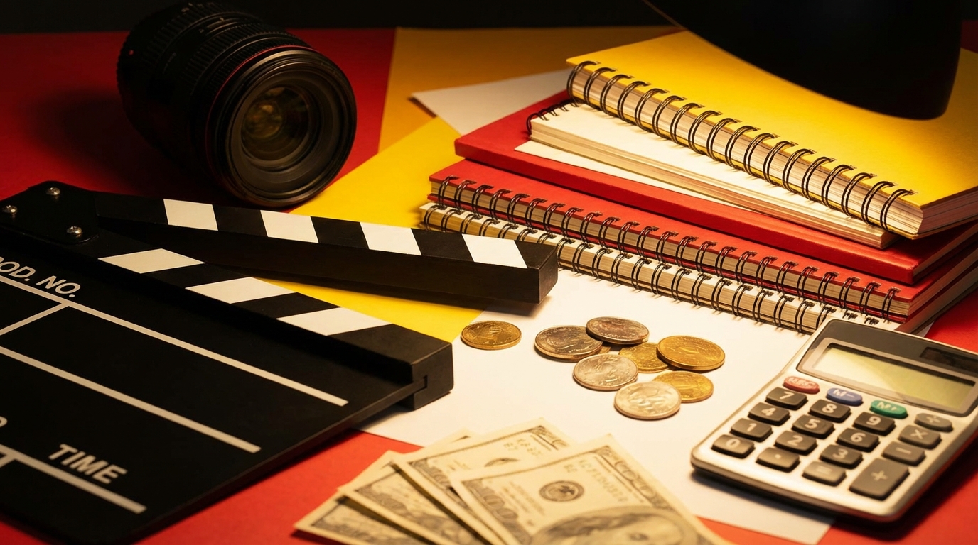 Read more about the article Budgeting for a Production: Where Every Dollar Goes