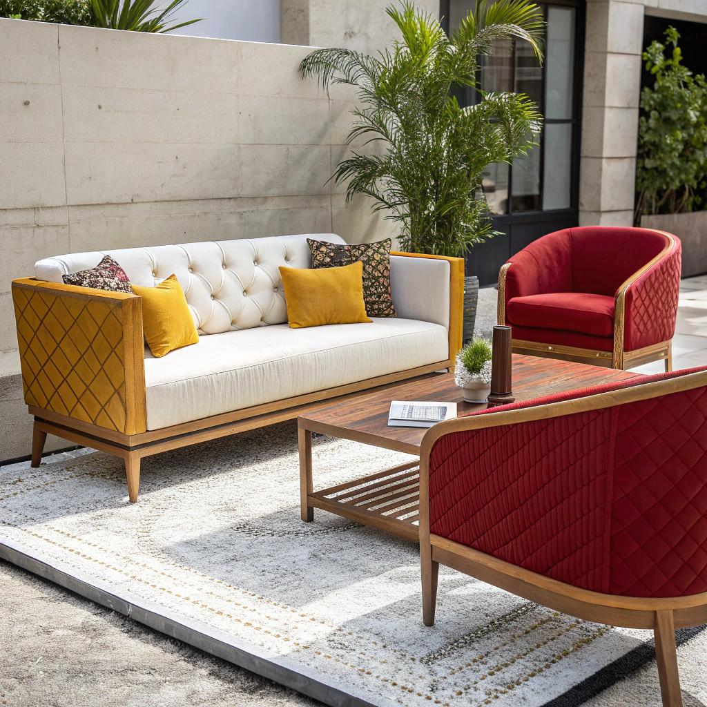 Read more about the article How a Black Owned Furniture Company Elevates Immersive Sets