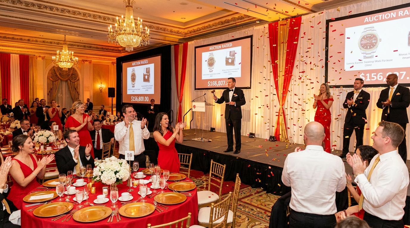 Read more about the article Fundraising Galas: Planning a Profitable Charity Event