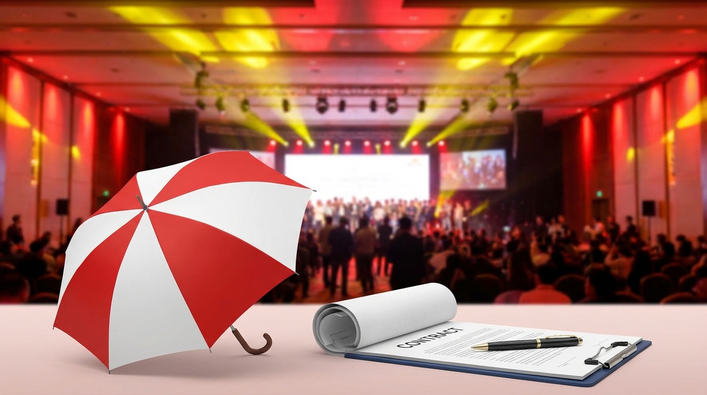 Read more about the article Liability Insurance for Events: What You Need to Know