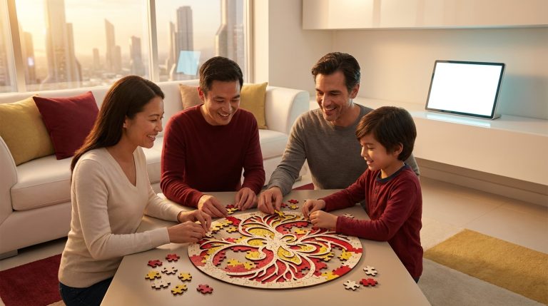 Read more about the article Why Physical Puzzles Trumps Digital Screens in 2026