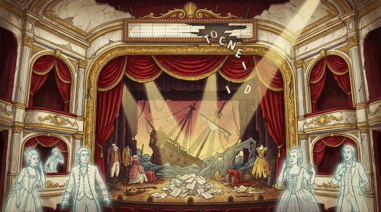 Read more about the article Famous Flops: Broadway Disasters That Became Legends