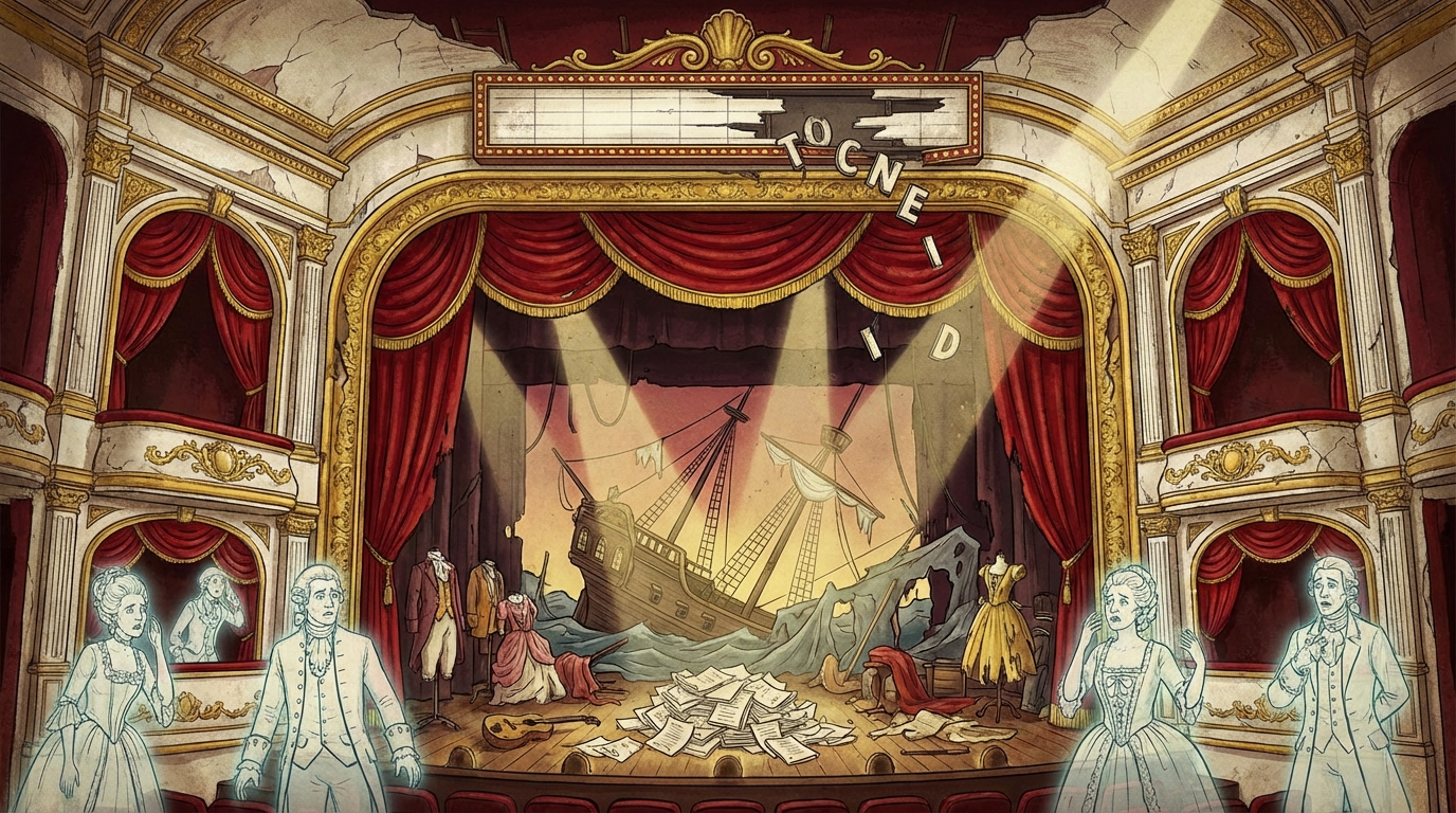 Read more about the article Famous Flops: Broadway Disasters That Became Legends