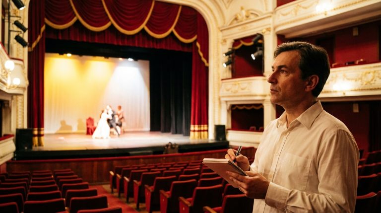 Read more about the article Reviewing a Play: How to Write Constructive Criticism