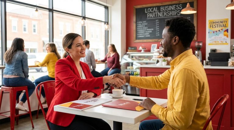 Read more about the article Sponsorships: How to Pitch Your Event to Local Businesses