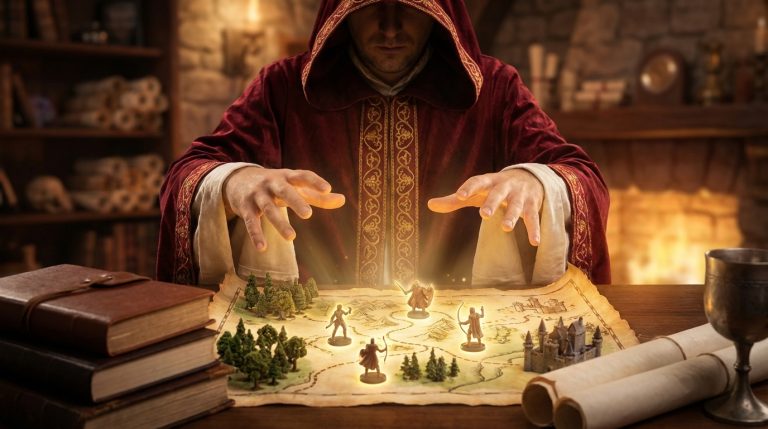 Read more about the article The Role of the ‘Game Master’: Guiding Players Without Spoiling