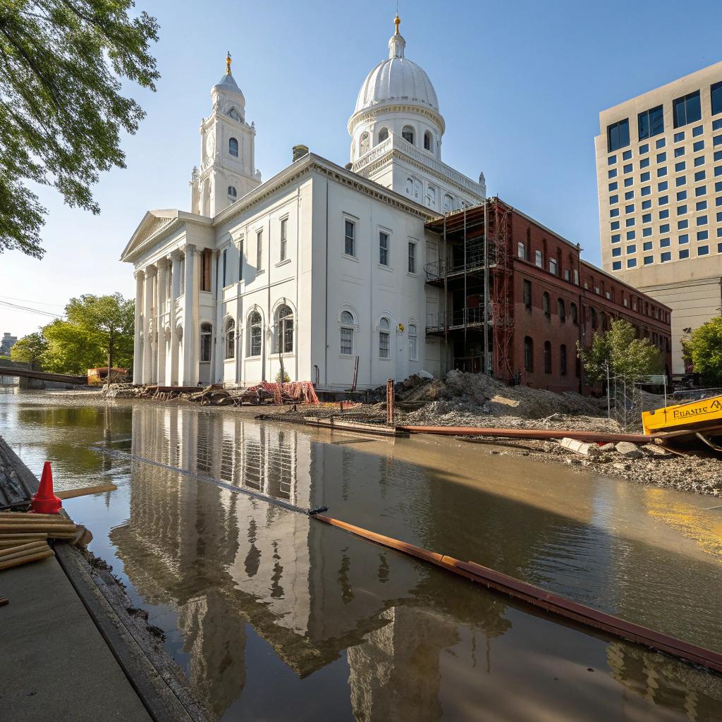 Read more about the article Artful Resilience Flood Damage Restoration Salt Lake City