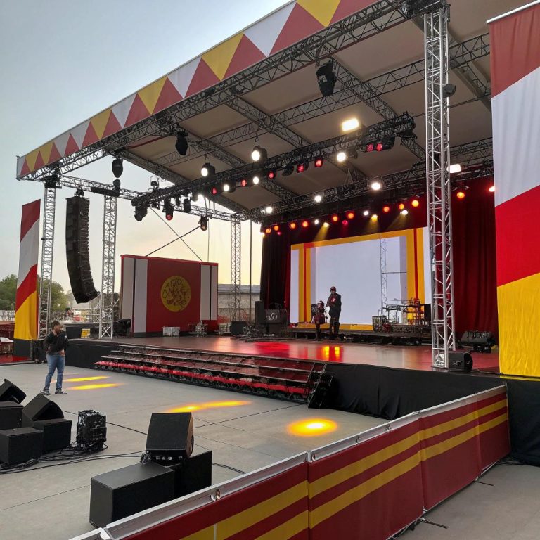 Read more about the article How Kluch Electrical LLC Powers Immersive Stage Worlds