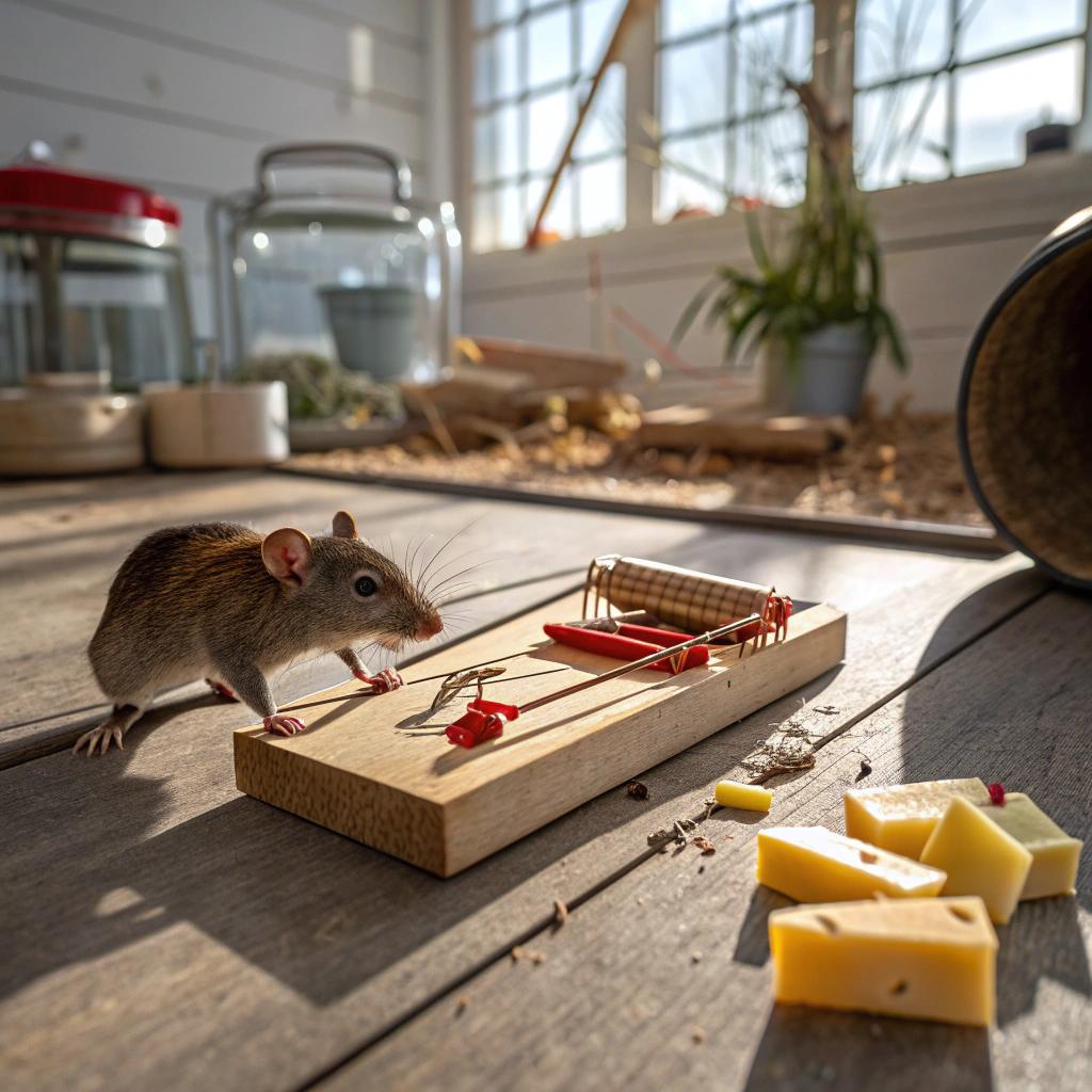 Read more about the article Dallas rodent control tips for immersive set designers