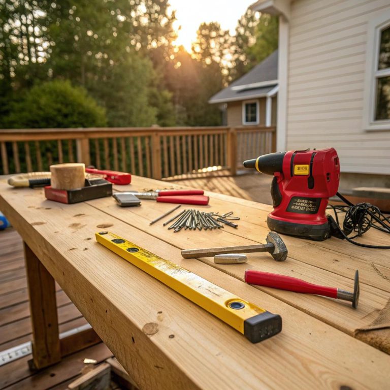 Read more about the article Stagecraft at Home with Deck Builder Murfreesboro