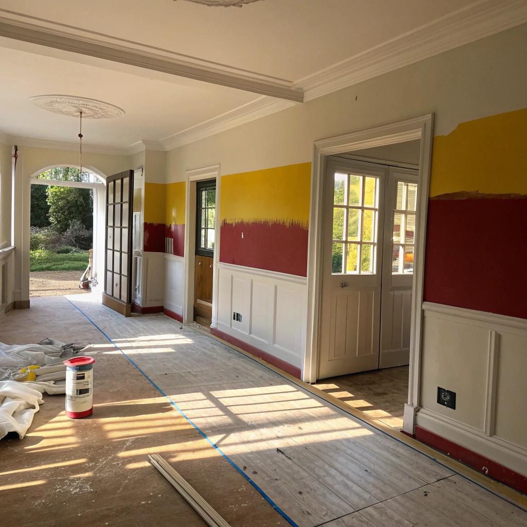 Read more about the article How House Painters Thornton Turn Homes Into Immersive Sets