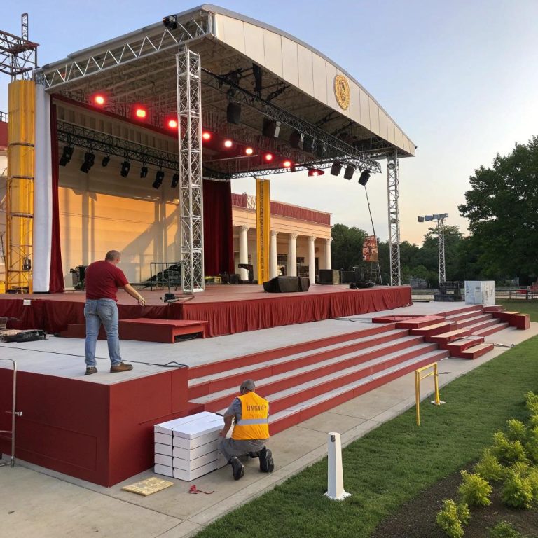 Read more about the article Transforming Outdoor Stages with a Landscaping Contractor Cape Girardeau MO