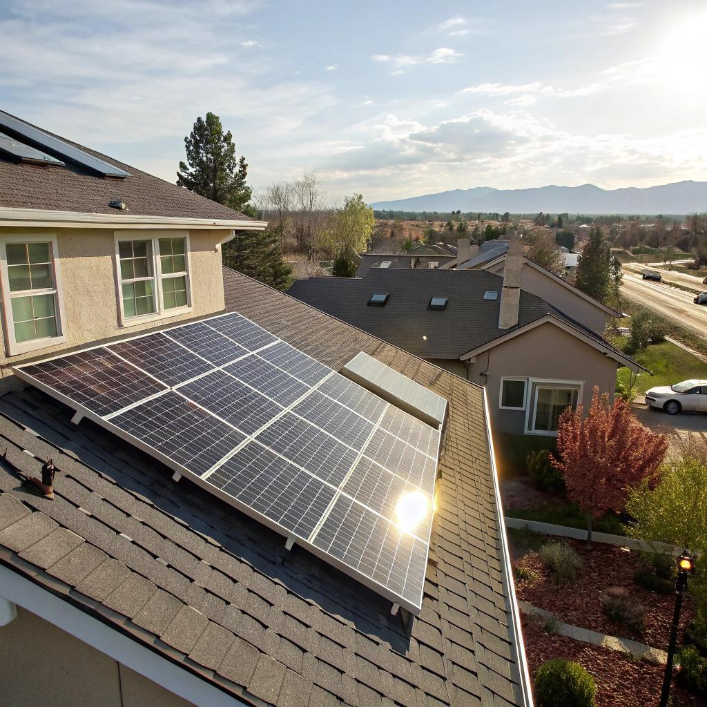 Read more about the article Solar Panels Colorado Springs Guide for Creative Spaces