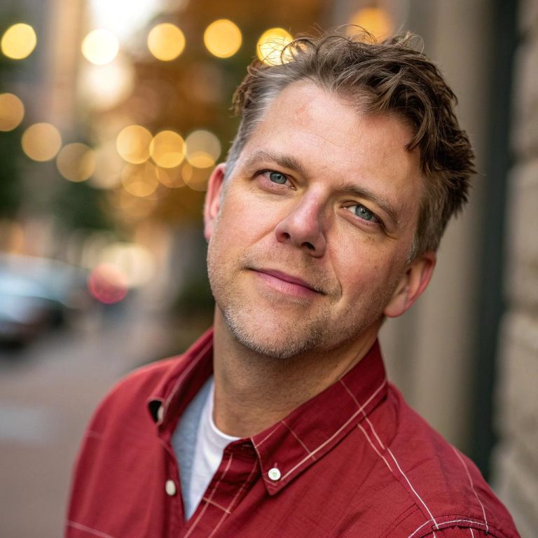 Read more about the article Denver Headshots for Immersive Theater Creatives