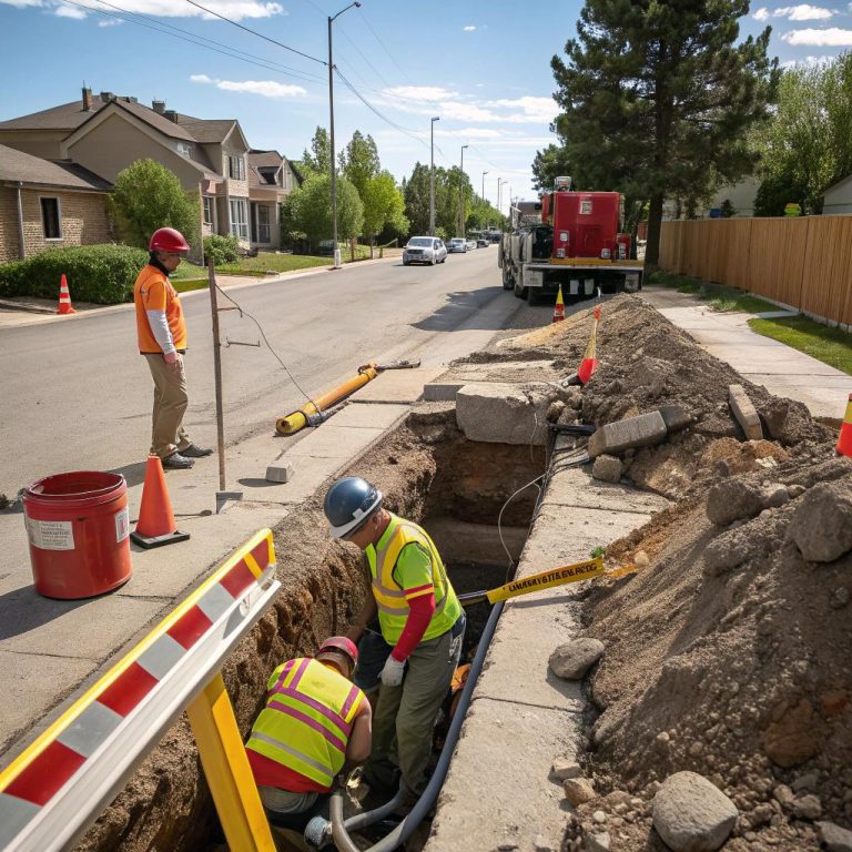Read more about the article Arvada sewer repair for immersive set designers