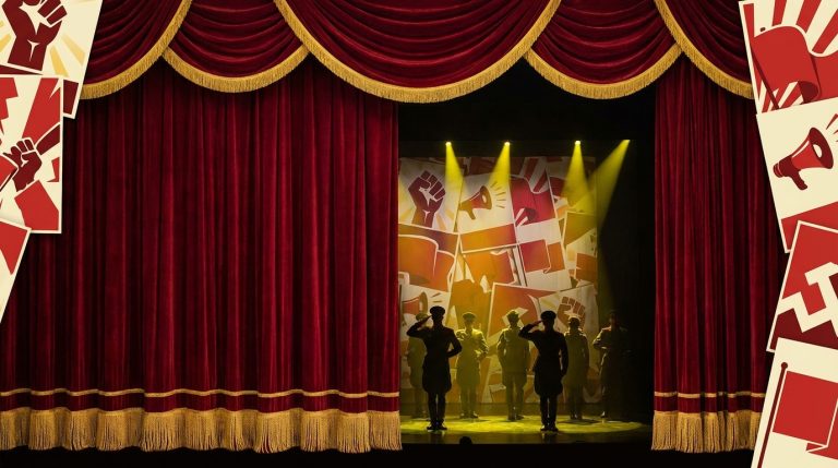 Read more about the article Propaganda in Theater During Wartime