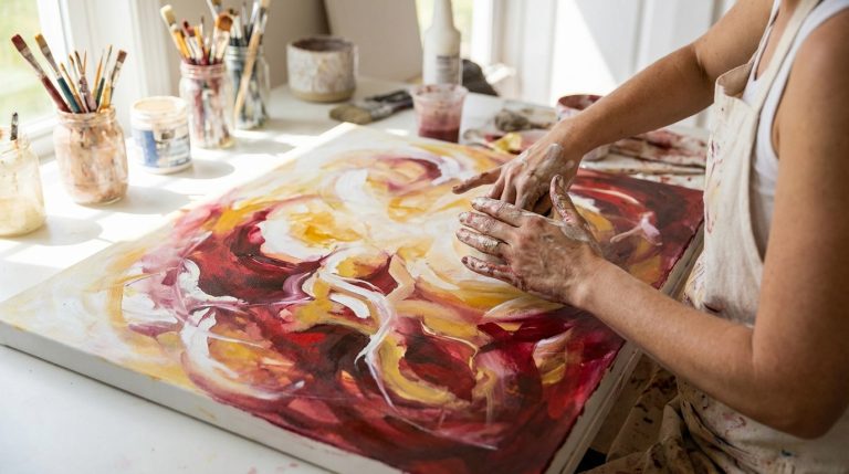 Read more about the article Art Therapy: Using Creativity to Process Trauma