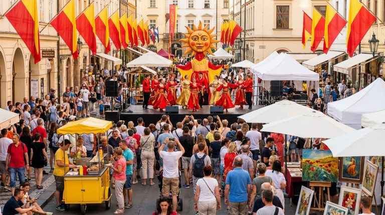 Read more about the article The Cultural Economy: How Arts Festivals Boost Local Tourism