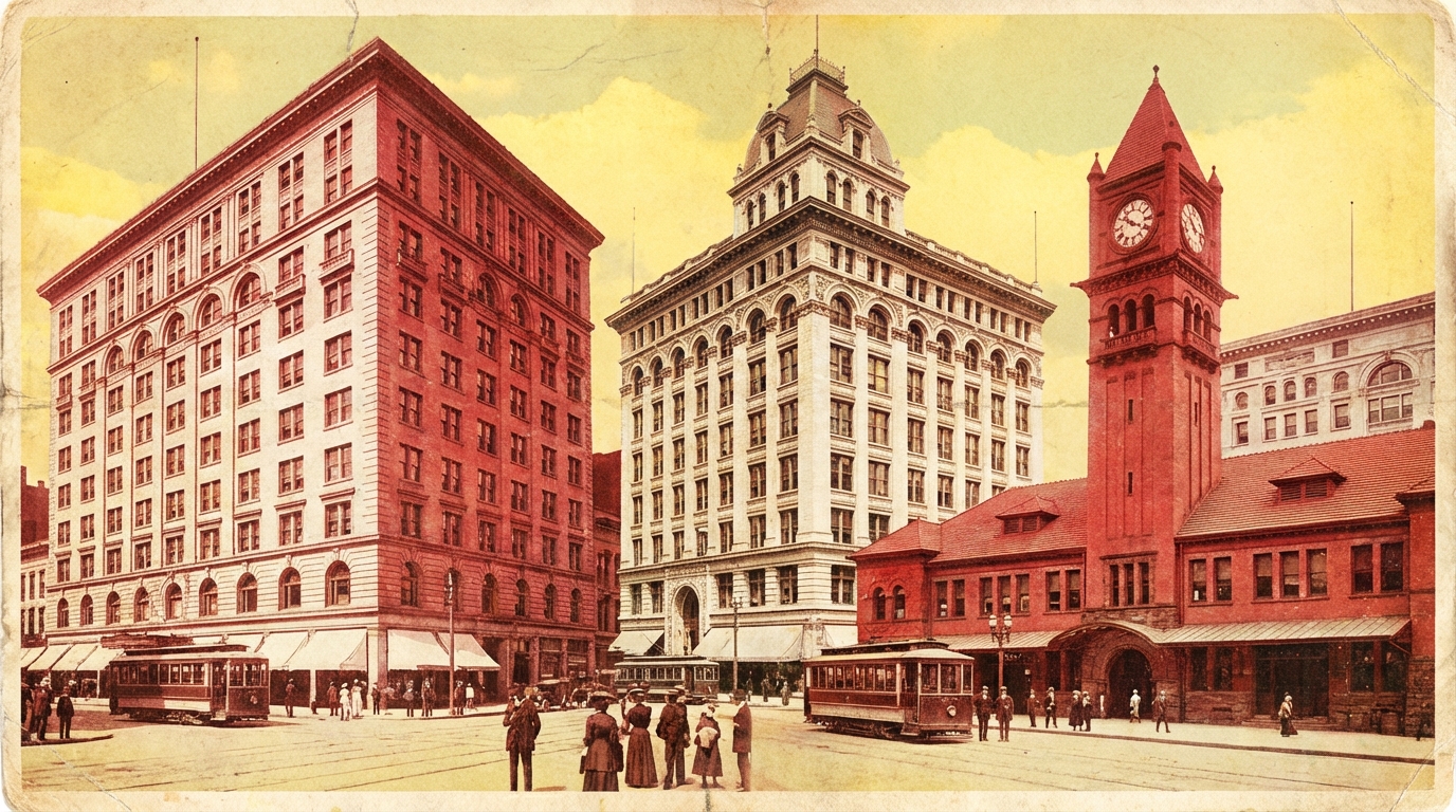 Read more about the article Lost Portland: Historic Buildings We Wish Still Stood