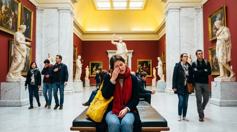 Read more about the article Visiting Museums: How to Avoid ‘Museum Fatigue’