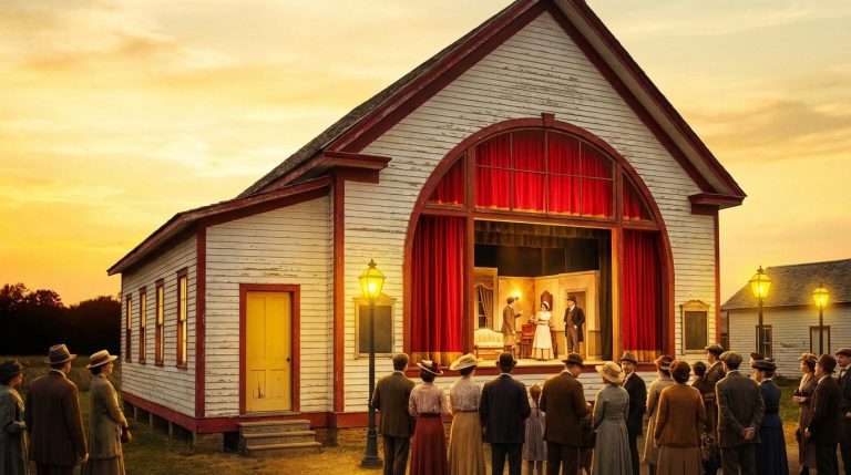 Read more about the article The Little Theatre Movement: How it Shaped American Culture