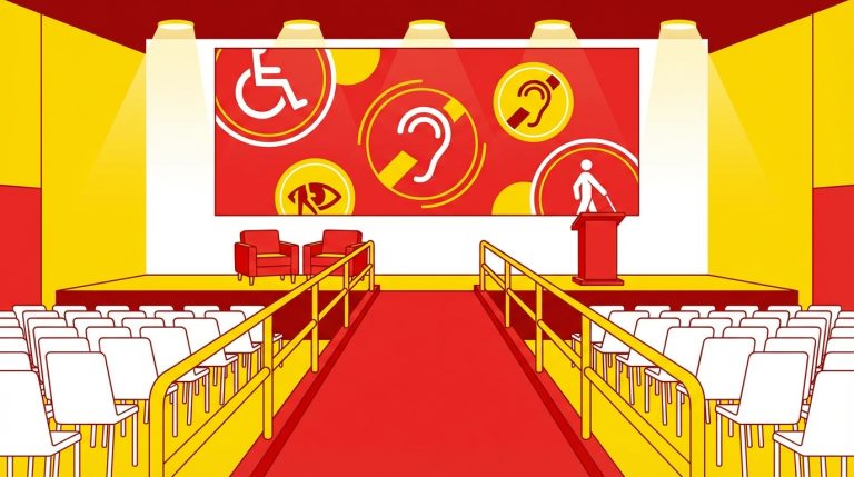 Read more about the article Accessibility Planning: Ensuring Your Event is ADA Compliant