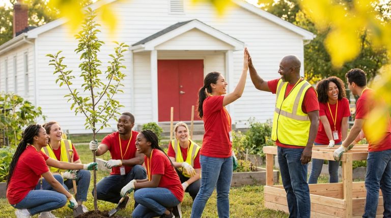 Read more about the article Managing Volunteers: How to Keep Unpaid Staff Motivated