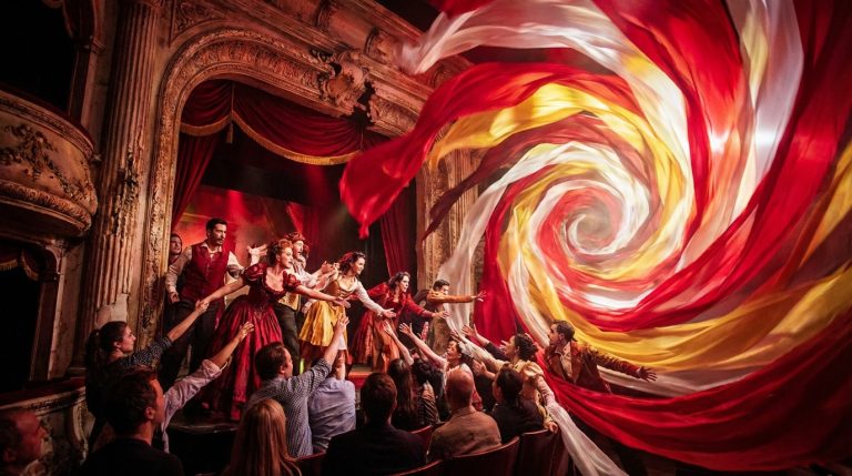 Read more about the article The Rise of Immersive Theater: Breaking the Fourth Wall