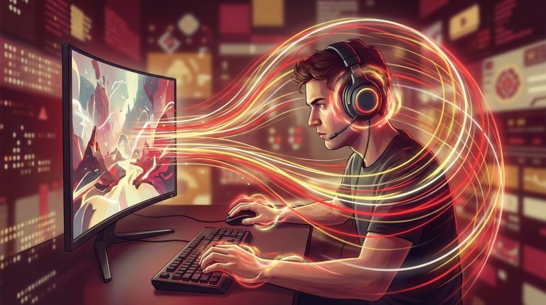 Read more about the article The ‘Flow State’ in Gaming: Keeping Players Engaged