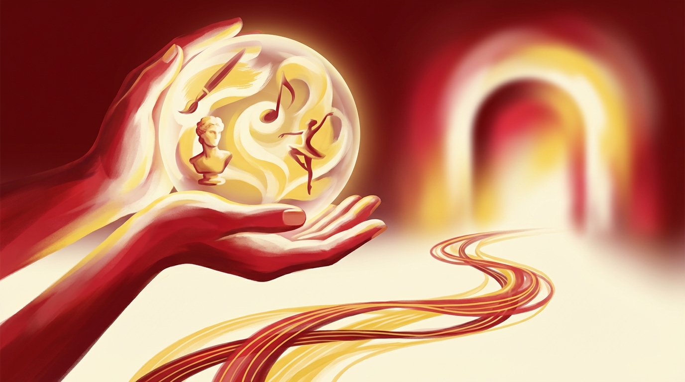 Read more about the article Patronage: How to Become a Donor for the Arts