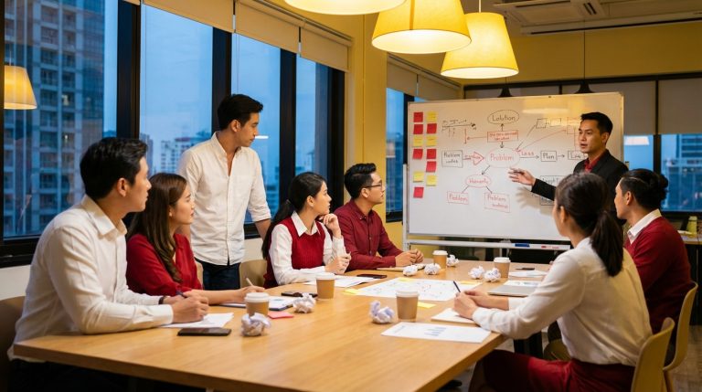 Read more about the article Post-Mortem Meetings: Analyzing What Went Wrong After Closing Night