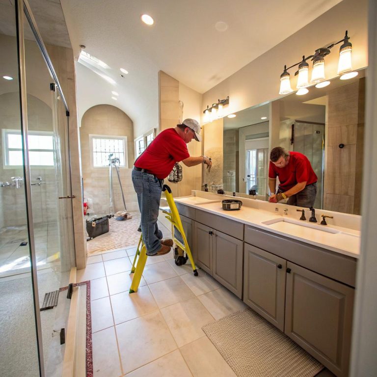Read more about the article Bathroom remodelers in Rockport, TX for Cinematic Homes