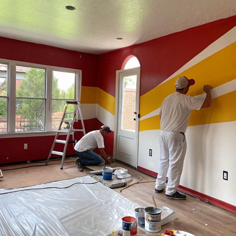 Read more about the article How interior painters in Denver create immersive spaces