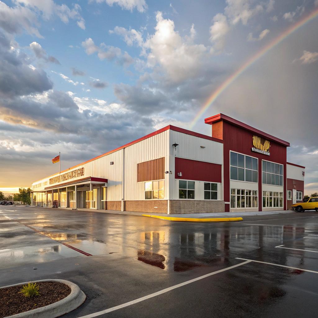 Read more about the article The Wright Construction & Roofing Company for Artistic Spaces