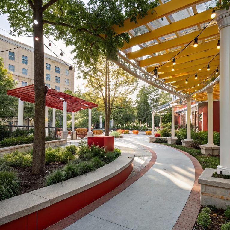 Read more about the article How Paramount Knoxville Crafts Outdoor Immersive Spaces