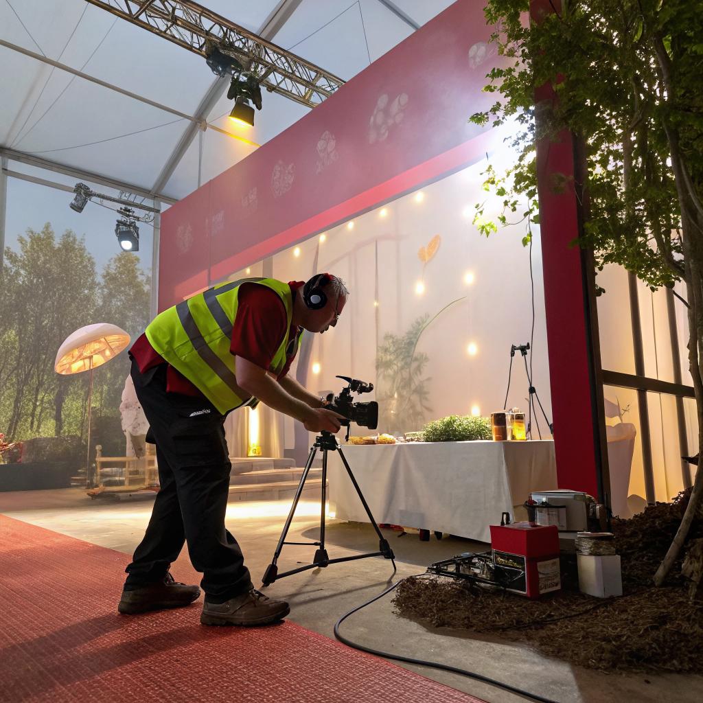 Read more about the article Pest Control Flower Mound for Safe Immersive Sets