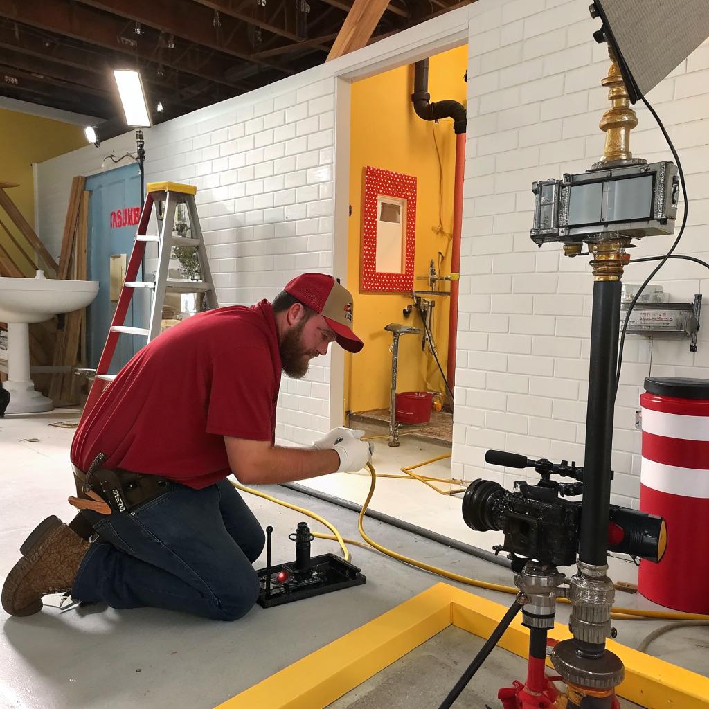 Read more about the article How Spartan Plumbing LLC Saves Immersive Sets