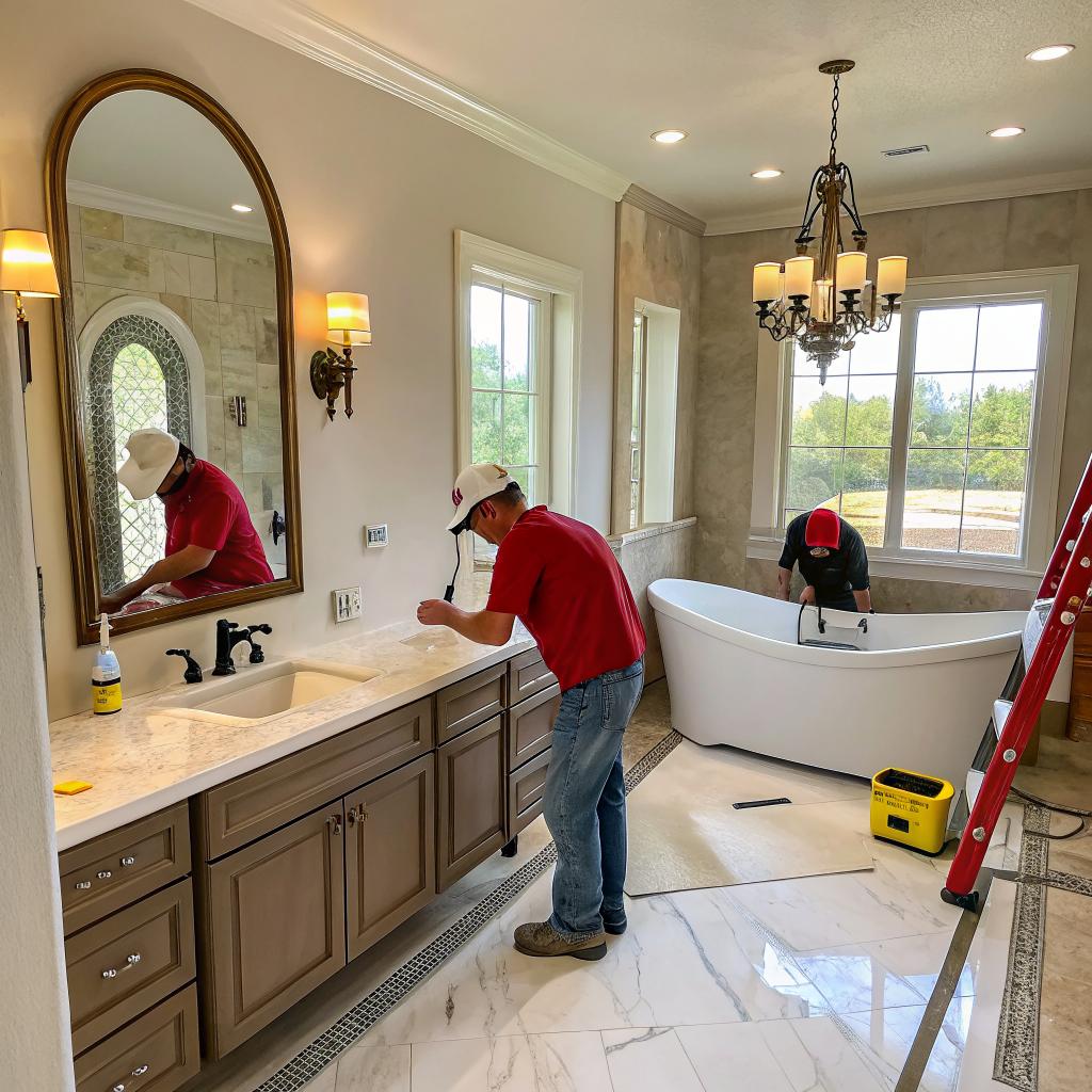 Read more about the article Bathroom remodelers in Rockport Texas for cinematic homes