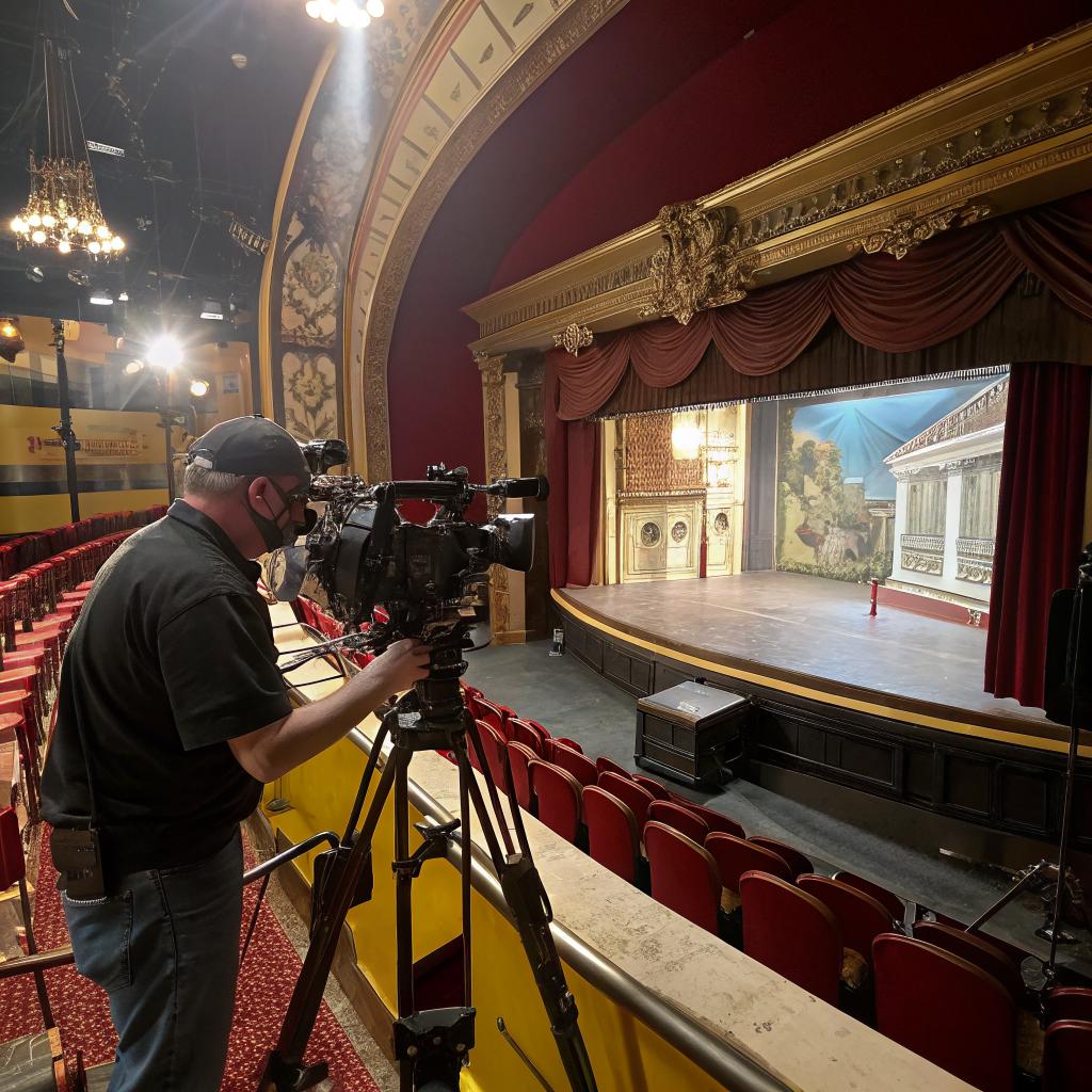 Read more about the article How CPI Plumbing Inc Elevates Immersive Theater Sets