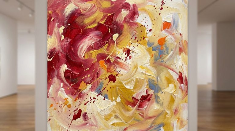 Read more about the article Interpreting Abstract Art: A Guide for Beginners