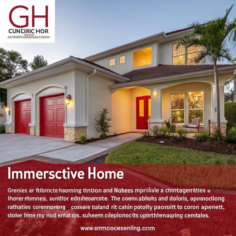 Read more about the article GH Construction Group Creates Immersive Home Spaces