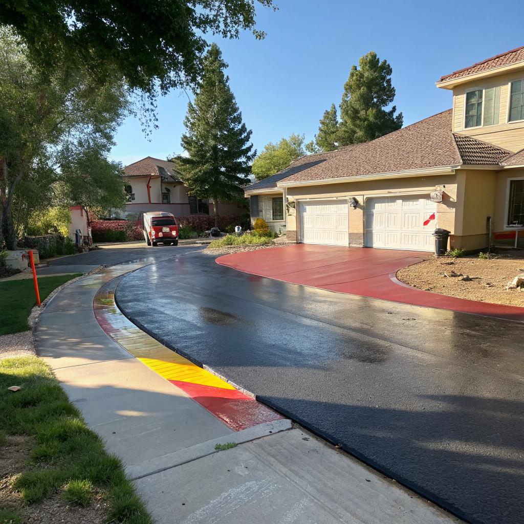 Read more about the article How a Driveway Sealcoating Company Denver Inspires Sets