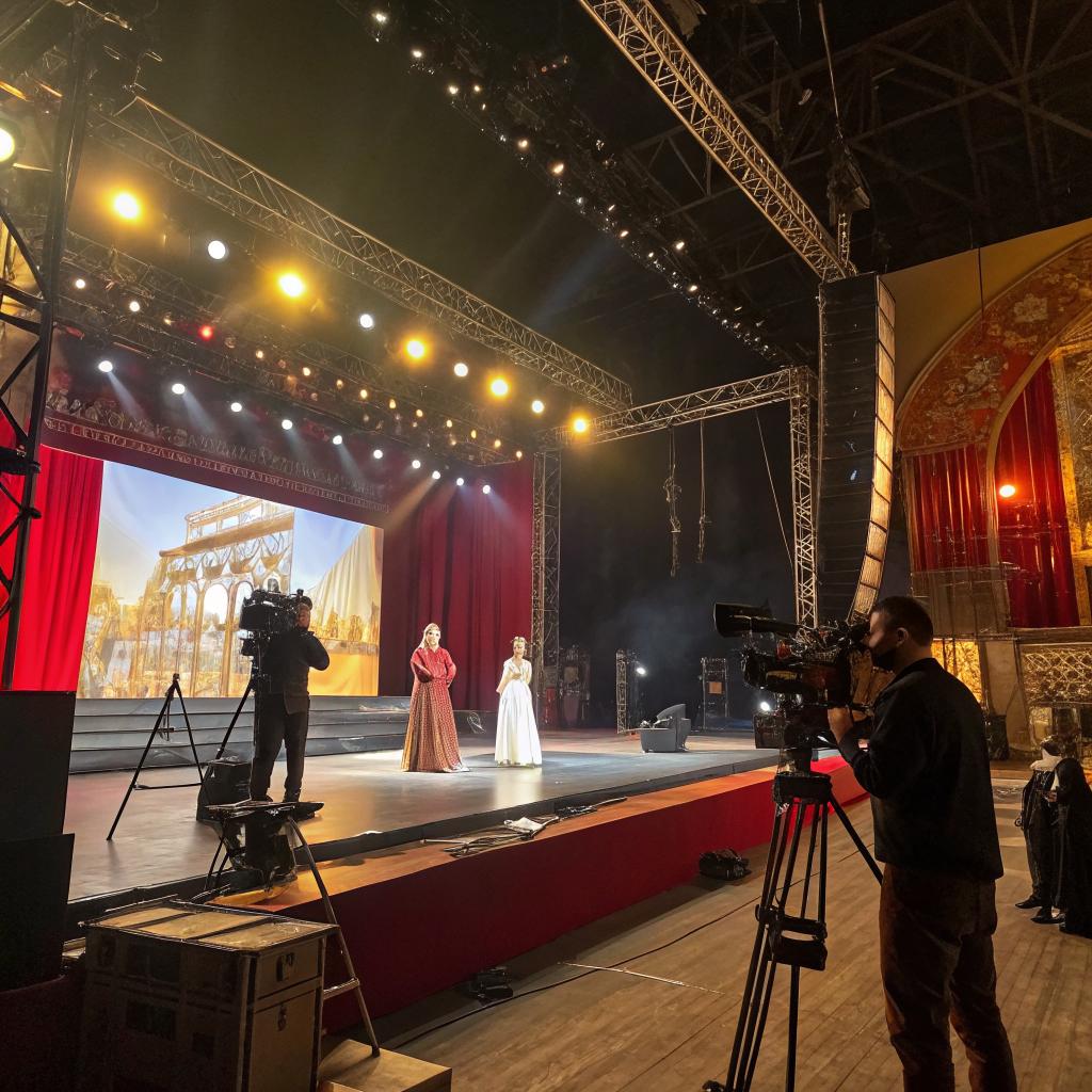 Read more about the article How Oliver Electric Powers Immersive Theater Magic