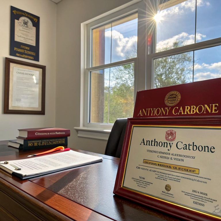Read more about the article How the Law Offices of Anthony Carbone Protect Injured Artists