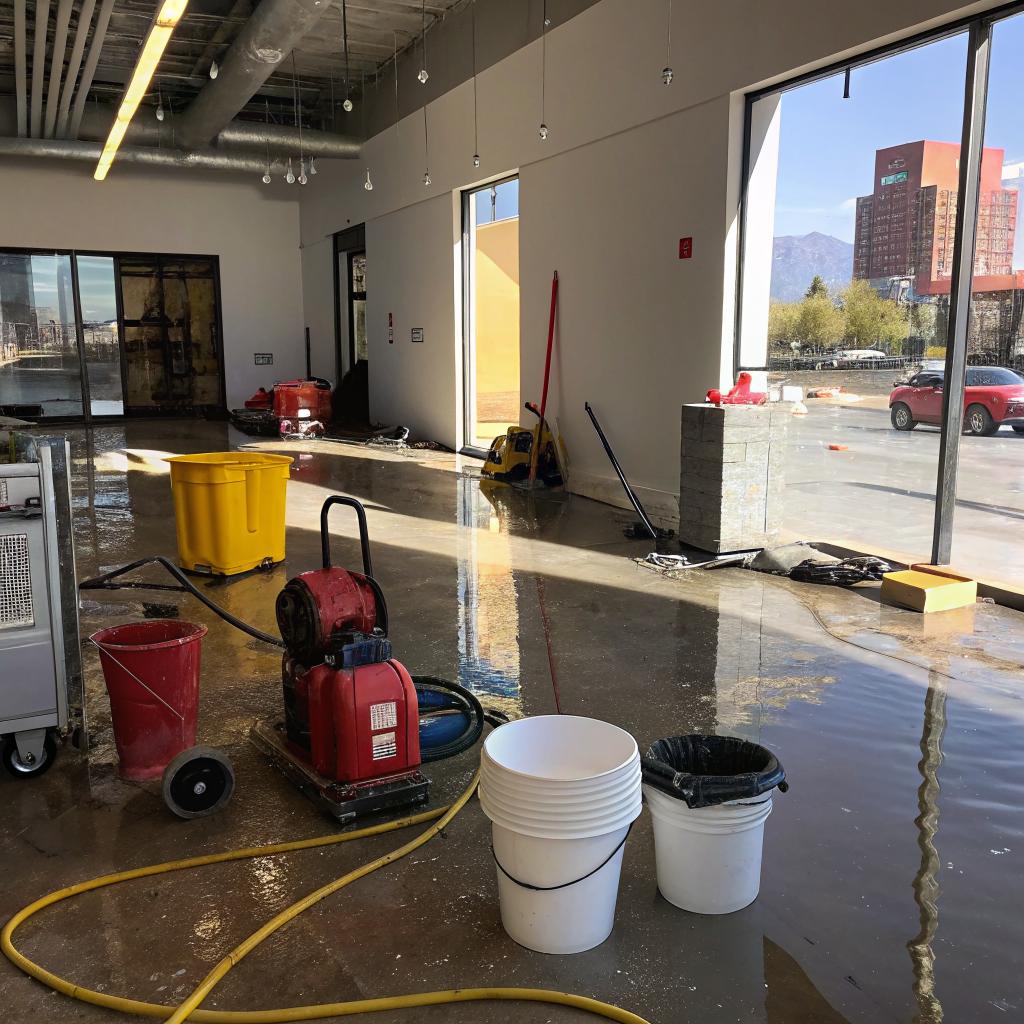 Read more about the article Water Damage Remediation Salt Lake City for Creative Spaces